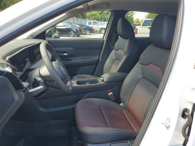 new 2026 Nissan Kicks car, priced at $27,179