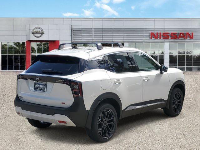 new 2026 Nissan Kicks car, priced at $27,179