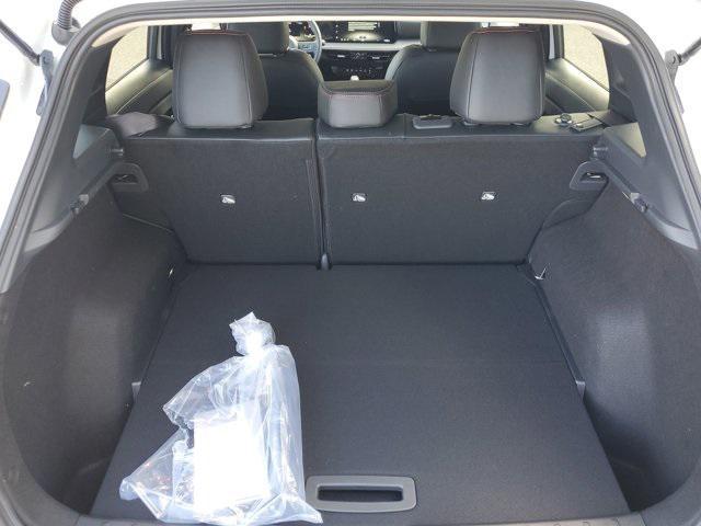 new 2026 Nissan Kicks car, priced at $27,179