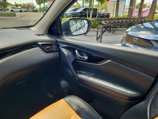 used 2021 Nissan Rogue Sport car, priced at $20,281