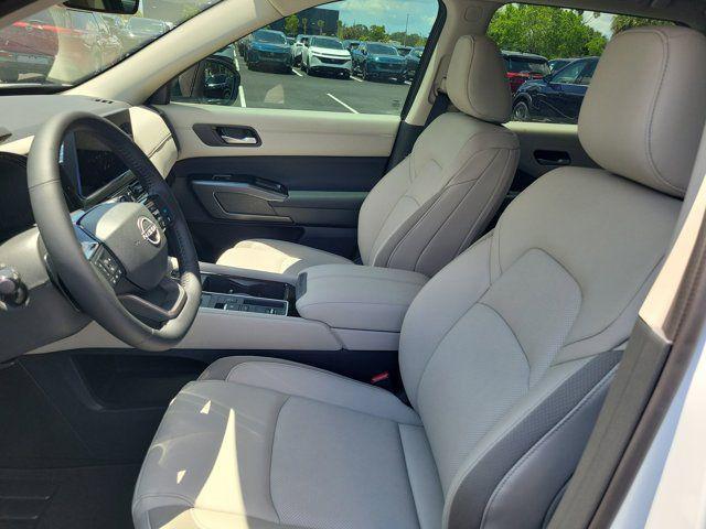 new 2026 Nissan Pathfinder car, priced at $43,958