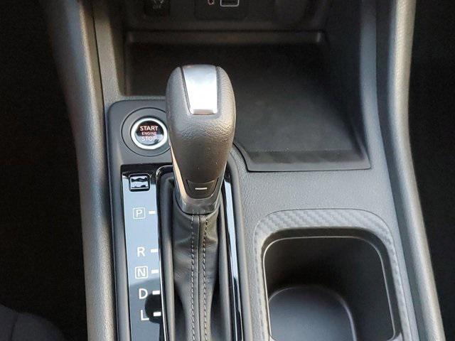 new 2025 Nissan Sentra car, priced at $18,336