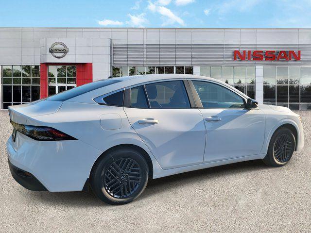 new 2026 Nissan Sentra car, priced at $23,875