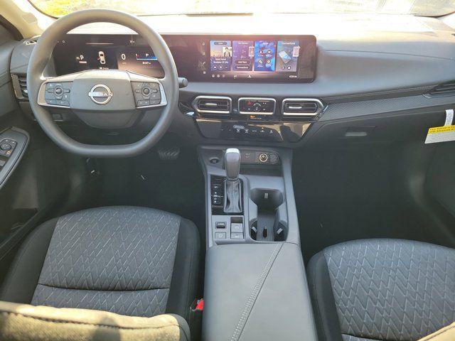 new 2026 Nissan Sentra car, priced at $23,875