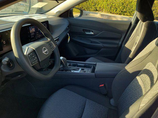 new 2026 Nissan Sentra car, priced at $23,875