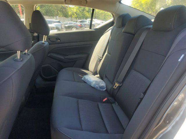 new 2025 Nissan Altima car, priced at $23,029