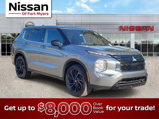 used 2022 Mitsubishi Outlander car, priced at $16,399