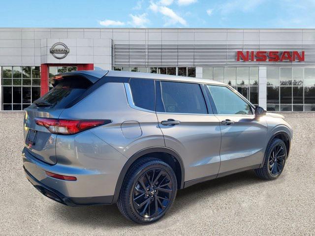 used 2022 Mitsubishi Outlander car, priced at $16,799