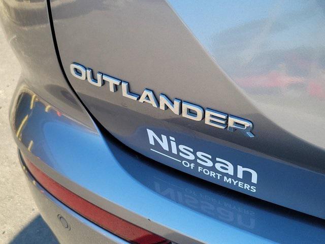 used 2022 Mitsubishi Outlander car, priced at $16,799