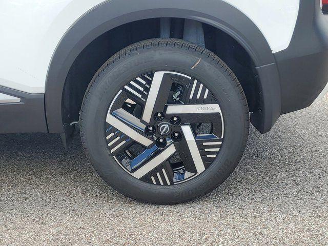 new 2026 Nissan Kicks car, priced at $24,169