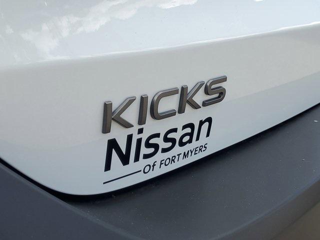 new 2026 Nissan Kicks car, priced at $23,469