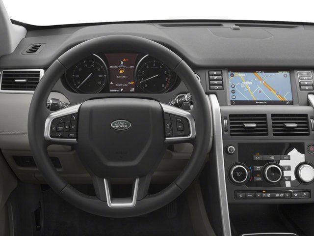 used 2018 Land Rover Discovery Sport car, priced at $11,886