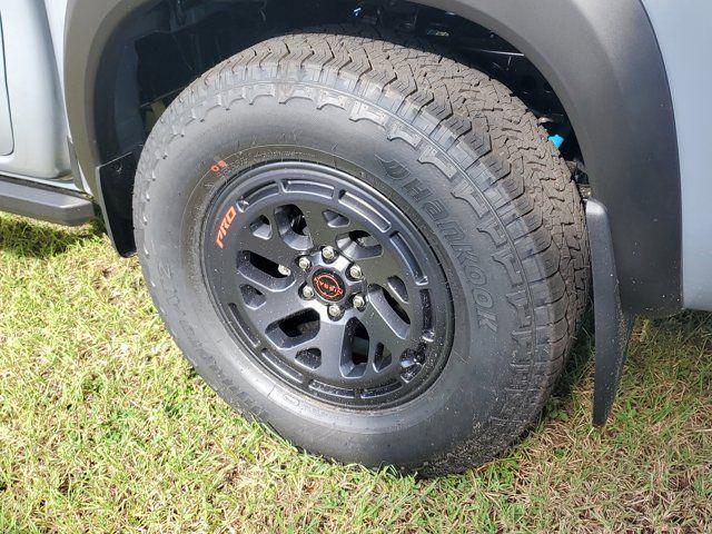 new 2026 Nissan Frontier car, priced at $44,778