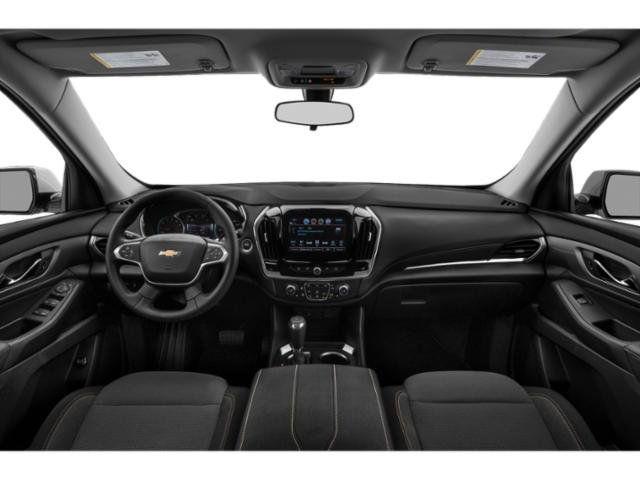 used 2020 Chevrolet Traverse car, priced at $19,886