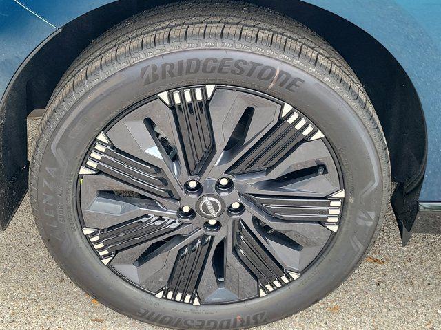 new 2026 Nissan Murano car, priced at $46,259