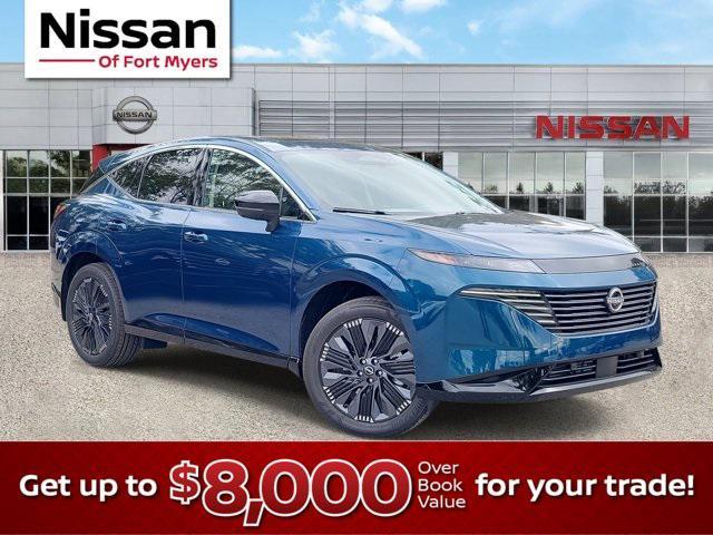 new 2026 Nissan Murano car, priced at $46,259