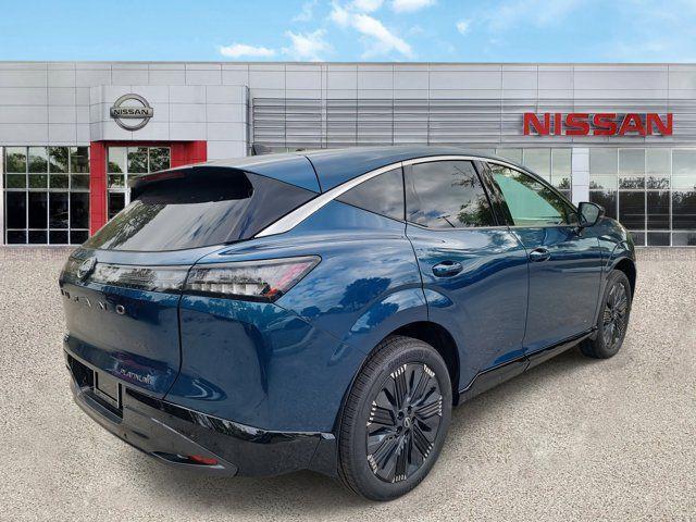new 2026 Nissan Murano car, priced at $46,259