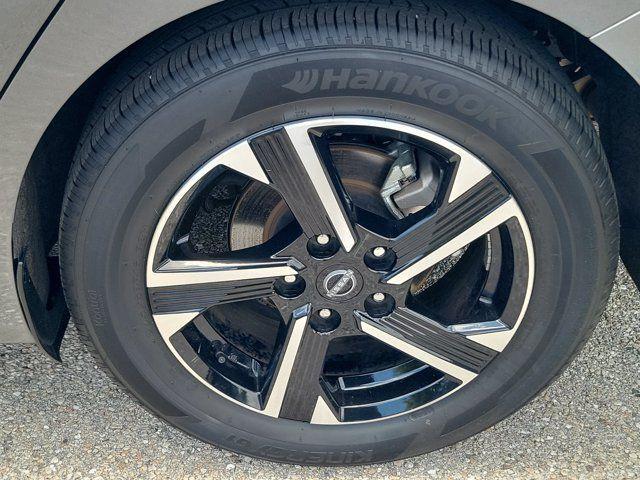 used 2025 Nissan Sentra car, priced at $22,786