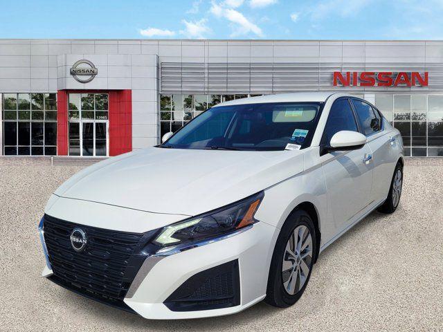 used 2023 Nissan Altima car, priced at $18,888