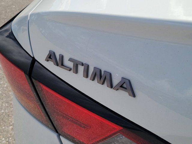 used 2023 Nissan Altima car, priced at $18,888