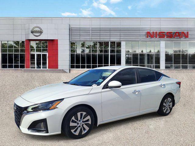 used 2023 Nissan Altima car, priced at $18,888