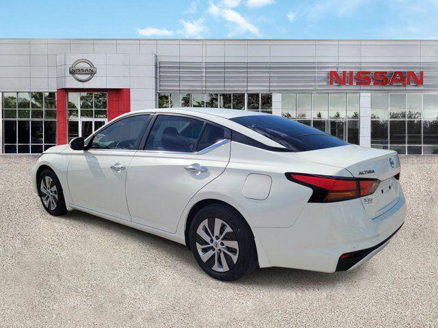 used 2023 Nissan Altima car, priced at $18,888