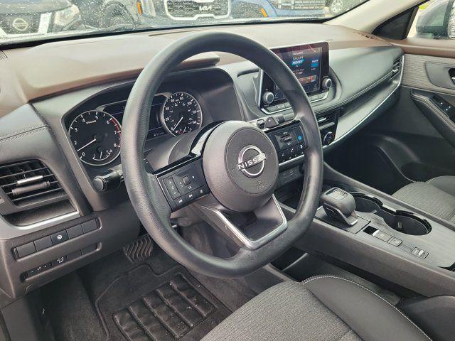 used 2023 Nissan Rogue car, priced at $23,686
