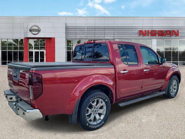 used 2019 Nissan Frontier car, priced at $20,886