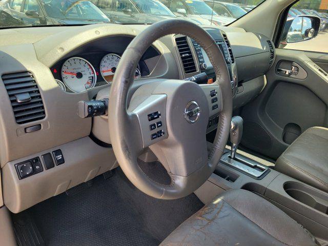 used 2019 Nissan Frontier car, priced at $20,886