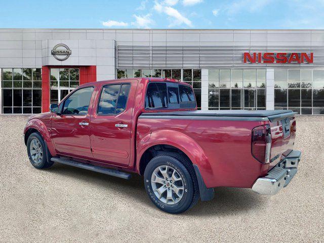 used 2019 Nissan Frontier car, priced at $20,886