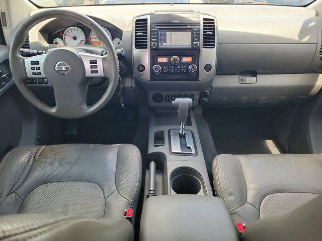 used 2019 Nissan Frontier car, priced at $20,886