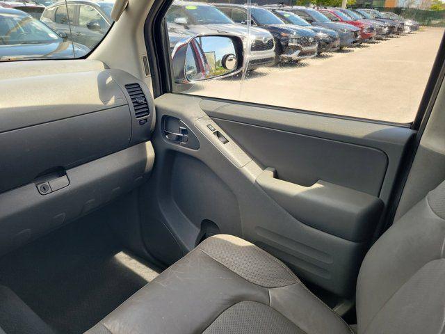 used 2019 Nissan Frontier car, priced at $20,886