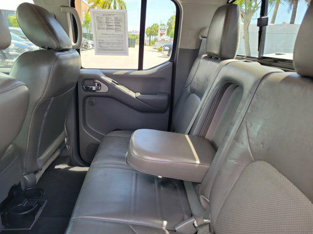 used 2019 Nissan Frontier car, priced at $20,886