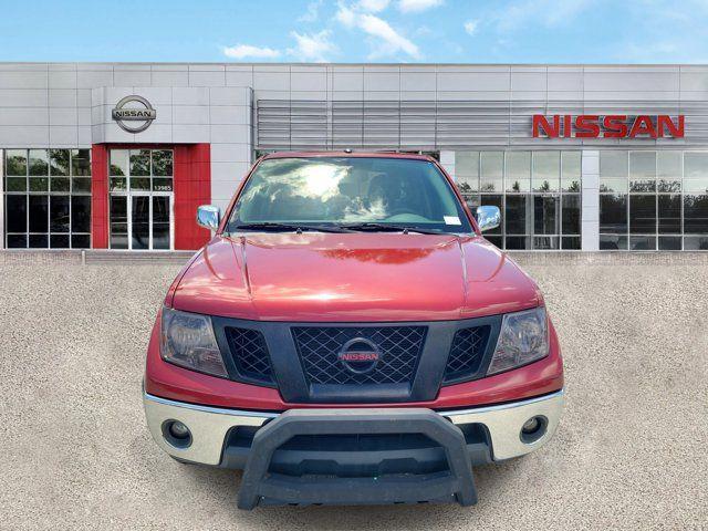 used 2019 Nissan Frontier car, priced at $20,886