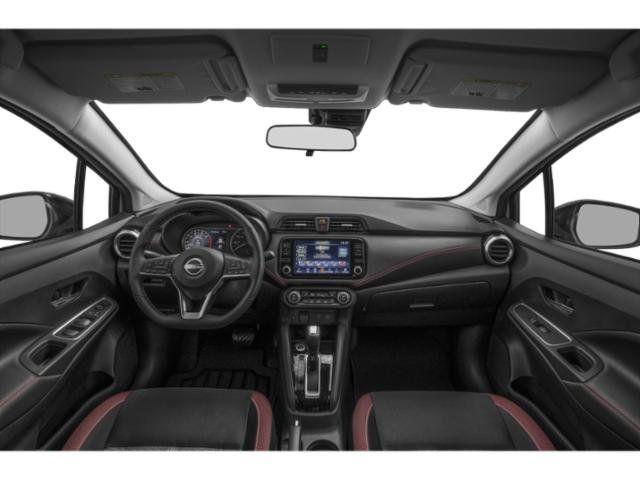 used 2025 Nissan Versa car, priced at $23,897