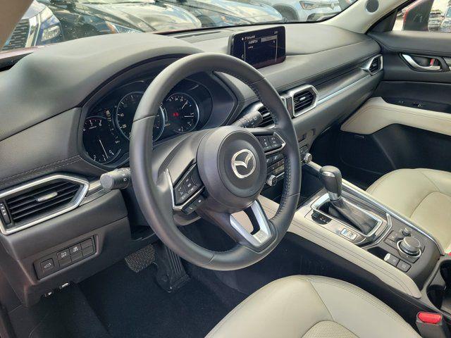used 2019 Mazda CX-5 car, priced at $23,372