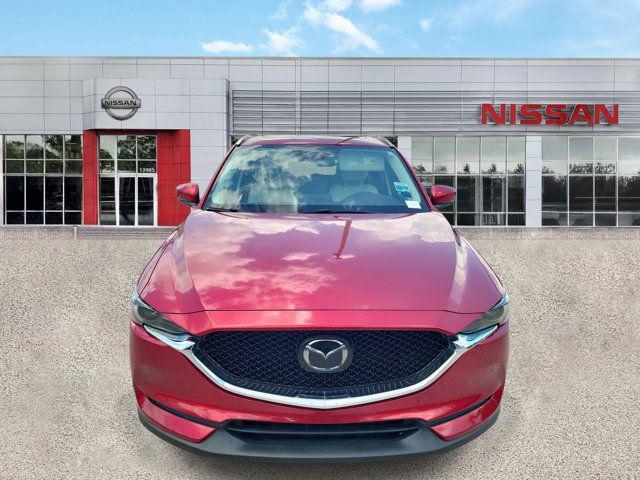 used 2019 Mazda CX-5 car, priced at $23,372
