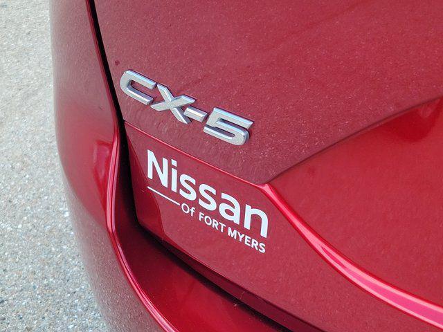 used 2019 Mazda CX-5 car, priced at $23,372