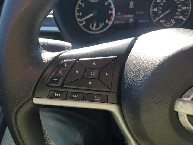 used 2025 Nissan Altima car, priced at $15,999