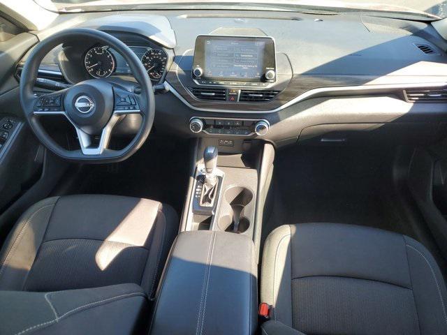 used 2025 Nissan Altima car, priced at $15,999