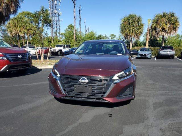 used 2025 Nissan Altima car, priced at $15,999