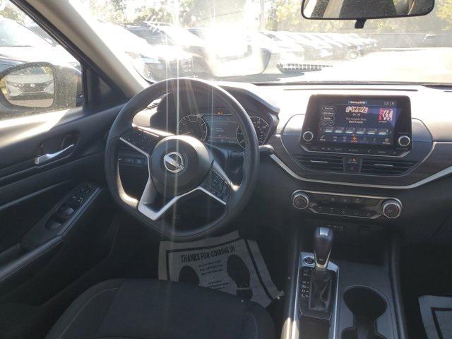 used 2025 Nissan Altima car, priced at $15,999