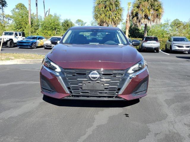 used 2025 Nissan Altima car, priced at $15,999