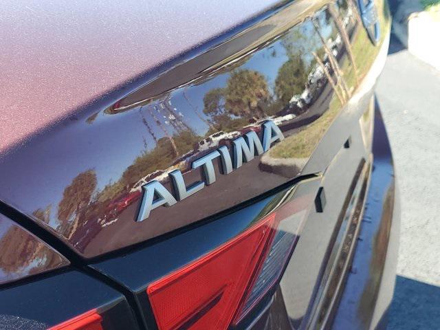 used 2025 Nissan Altima car, priced at $15,999