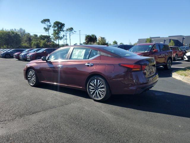 used 2025 Nissan Altima car, priced at $15,999