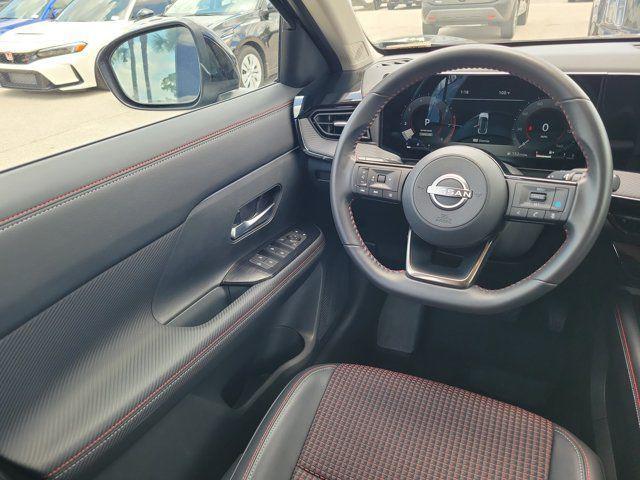 used 2026 Nissan Kicks car, priced at $26,776