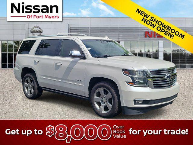 used 2018 Chevrolet Tahoe car, priced at $23,913