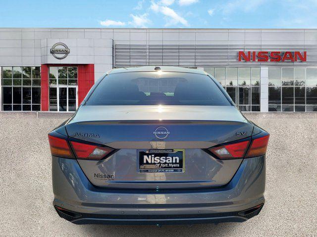 used 2024 Nissan Altima car, priced at $19,888