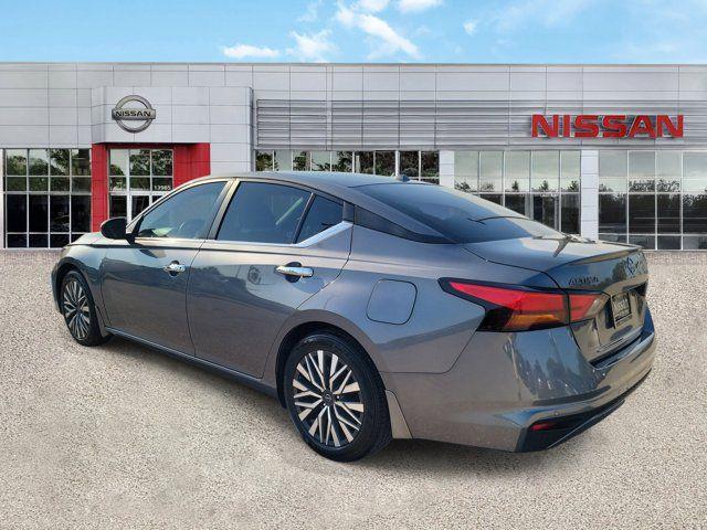 used 2024 Nissan Altima car, priced at $19,888