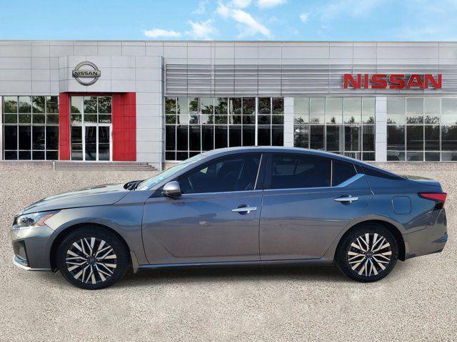 used 2024 Nissan Altima car, priced at $19,888